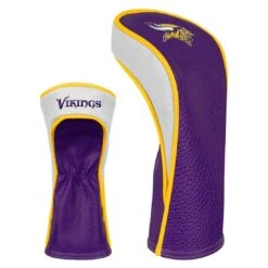 Team Effort NFL NextGen Hybrid Headcover -Golf Equipment Store team effort nfl individual hybrid headcover minnesota vikings itempicture