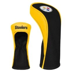Team Effort NFL NextGen Hybrid Headcover -Golf Equipment Store team effort nfl individual hybrid headcover pittsburgh steelers itempicture