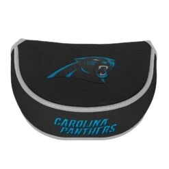 Team Effort NFL NextGen Mallet Putter Cover -Golf Equipment Store team effort nfl mallet putter cover carolina panthers itempicture