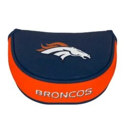 Team Effort NFL NextGen Mallet Putter Cover -Golf Equipment Store team effort nfl mallet putter cover denver broncos itempicture