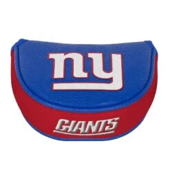 Team Effort NFL NextGen Mallet Putter Cover -Golf Equipment Store team effort nfl mallet putter cover new york giants itempicture