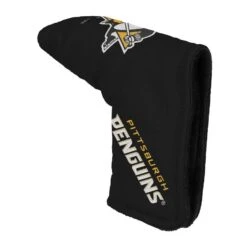 Team Effort NHL NextGen Blade Putter Cover -Golf Equipment Store team effort nhl blade putter cover pittsburgh penguins itempicture