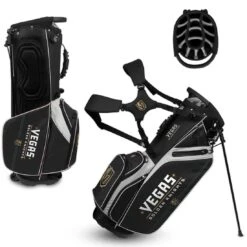 Team Effort NHL Caddie Carry Hybrid Bag -Golf Equipment Store team effort nhl caddie carry hybrid bag vegas golden knights itempicture