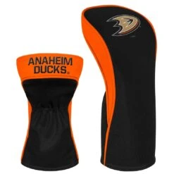 Team Effort NHL NextGen Driver Headcover -Golf Equipment Store team effort nhl individual driver headcover anaheim ducks itempicture