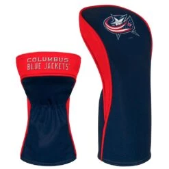 Team Effort NHL NextGen Driver Headcover -Golf Equipment Store team effort nhl individual driver headcover columbus blue jackets itempicture
