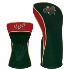 Team Effort NHL NextGen Driver Headcover -Golf Equipment Store team effort nhl individual driver headcover minnesota wild itempicture