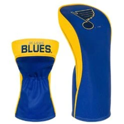 Team Effort NHL NextGen Driver Headcover -Golf Equipment Store team effort nhl individual driver headcover st louis blues itempicture