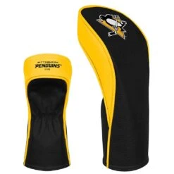 Team Effort NHL NextGen Fairway Headcover -Golf Equipment Store team effort nhl individual fairway headcover pittsburgh penguins itempicture