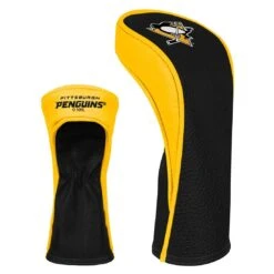 Team Effort NHL NextGen Hybrid Headcover -Golf Equipment Store team effort nhl individual hybrid headcover pittsburgh penguins itempicture