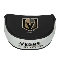 Team Effort NHL NextGen Mallet Putter Cover -Golf Equipment Store team effort nhl mallet putter cover vegas golden knights itempicture