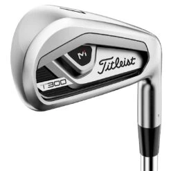 Titleist 2021 Women's T300 Irons 7 Titleist 2021 Women's T300 Irons -Golf Equipment Store titleist 2021 t300 irons hero alt itempicture