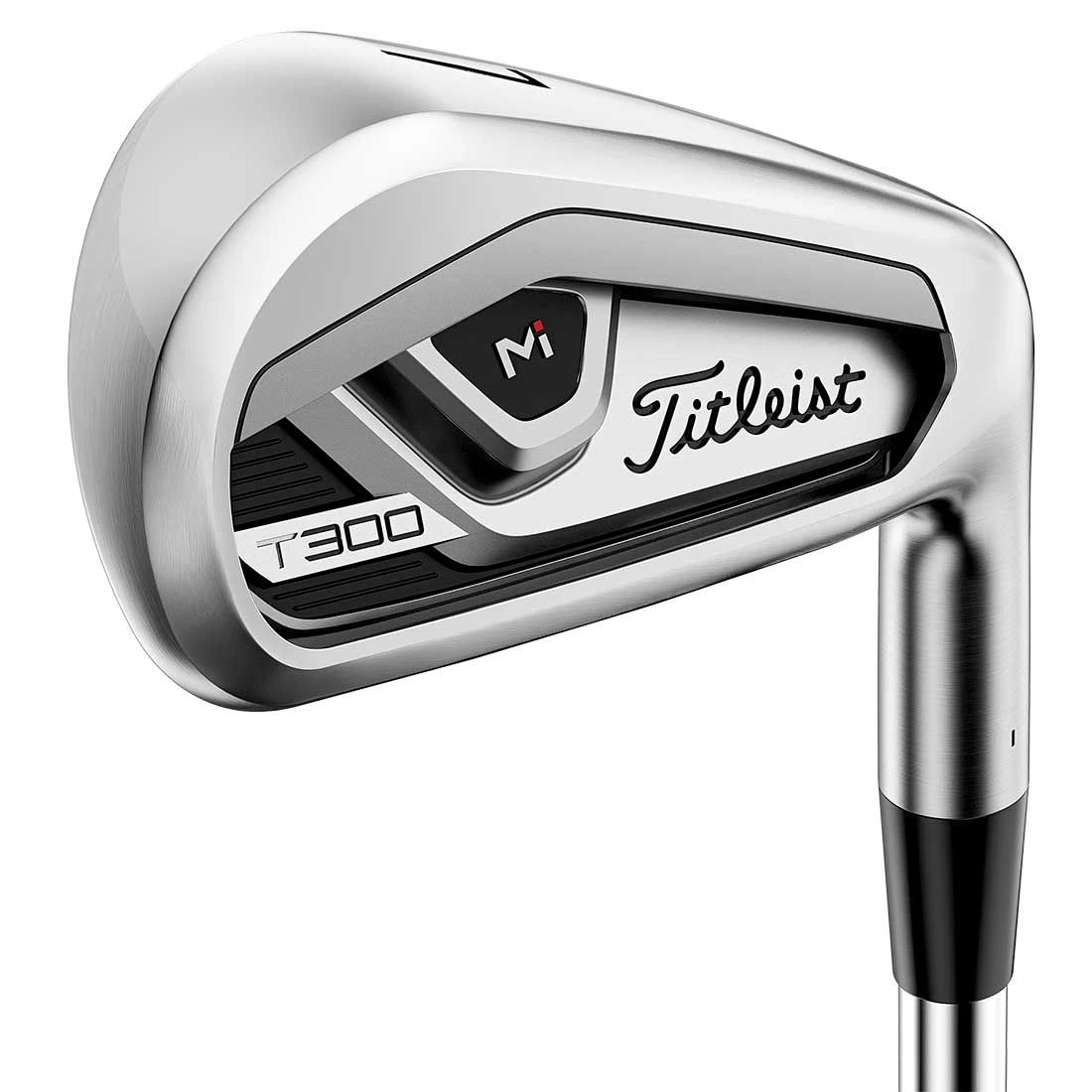 Titleist 2021 Women's T300 Irons 3 Titleist 2021 Women's T300 Irons - Image 3