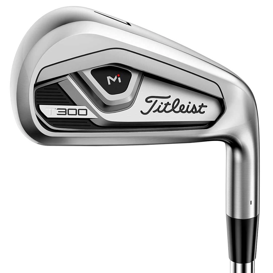 Titleist 2021 Women's T300 Irons 1 Titleist 2021 Women's T300 Irons