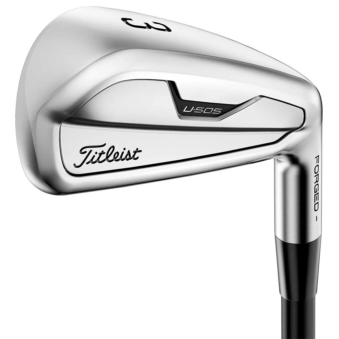 Titleist 2021 U-505 Utility Iron 3 Titleist 2021 U-505 Utility Iron - Image 3