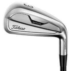 Titleist 2021 U-505 Utility Iron 13 Titleist 2021 U-505 Utility Iron -Golf Equipment Store titleist 2021 u 505 utility iron hero itempicture 1