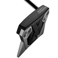 Titleist 2022 Scotty Cameron Phantom X 12 Putter 10 Titleist 2022 Scotty Cameron Phantom X 12 Putter -Golf Equipment Store titleist 2022 scotty cameron phantom x 12 putter dark hero itempicture