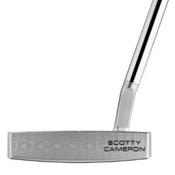 Titleist 2022 Scotty Cameron Phantom X 5.5 Putter 11 Titleist 2022 Scotty Cameron Phantom X 5.5 Putter -Golf Equipment Store titleist 2022 scotty cameron phantom x 5 5 putter face itempicture