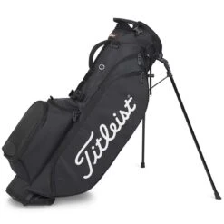 Titleist Players 4 Stand Bag -Golf Equipment Store titleist 2023 players 4 stand bag black itempicture