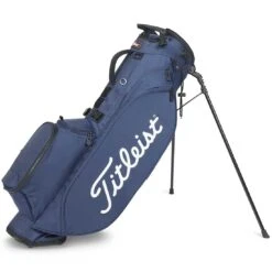 Titleist Players 4 Stand Bag -Golf Equipment Store titleist 2023 players 4 stand bag navy itempicture