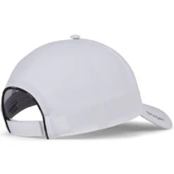 Titleist Players StaDry Hat -Golf Equipment Store titleist 2023 players stadry hat white charcoal back itempicture