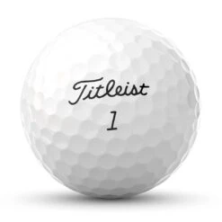 Titleist Pro V1 Golf Balls -Golf Equipment Store titleist 2023 pro v1 golf balls low numbers front stamp itempicture