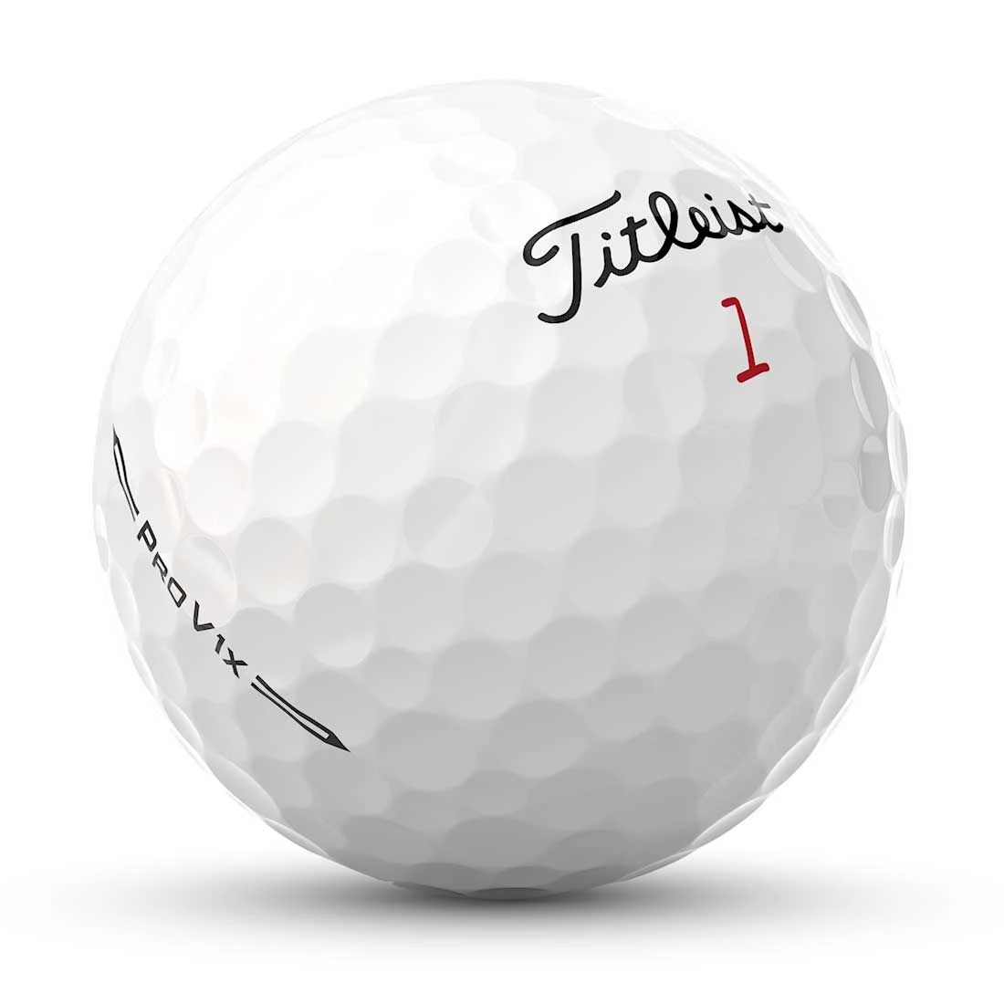 Titleist Pro V1x Golf Balls 4 Titleist Pro V1x Golf Balls - Image 4