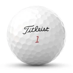 Titleist Pro V1x Golf Balls 11 Titleist Pro V1x Golf Balls -Golf Equipment Store titleist 2023 pro v1x golf balls low numbers front stamp itempicture