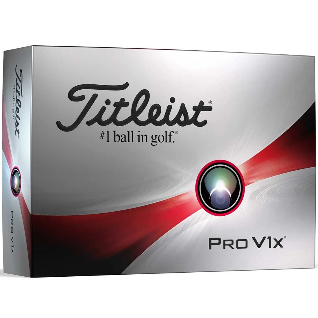 Titleist Pro V1x Golf Balls 1 Titleist Pro V1x Golf Balls