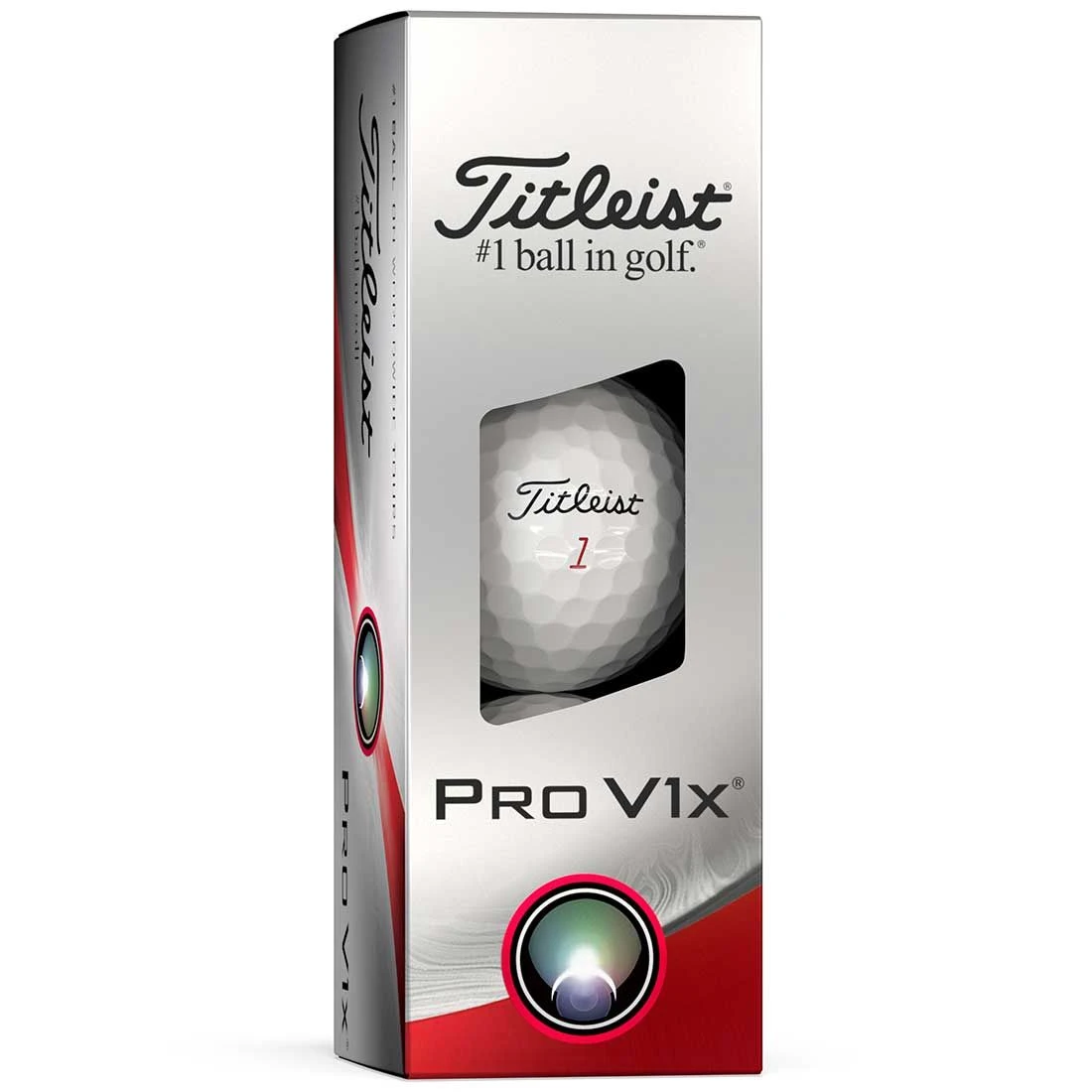 Titleist Pro V1x Golf Balls 2 Titleist Pro V1x Golf Balls - Image 2