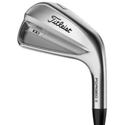 Titleist T100 Irons -Golf Equipment Store titleist 2023 t100 irons back itempicture