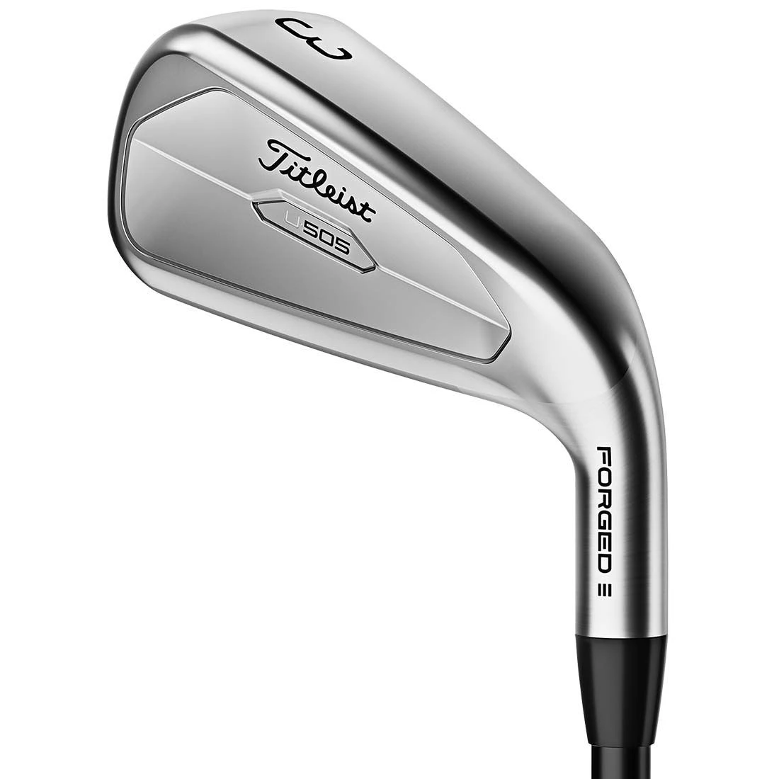 Titleist U-505 Utility Iron 3 Titleist U-505 Utility Iron - Image 3