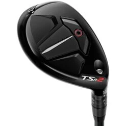 Titleist TSR2 Hybrid - Pre-Owned -Golf Equipment Store titleist tsr2 hybrid sole itempicture