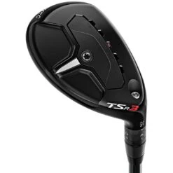 Titleist TSR3 Hybrid -Golf Equipment Store titleist tsr3 hybrid sole itempicture