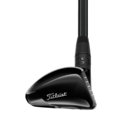 Titleist TSR3 Hybrid -Golf Equipment Store titleist tsr3 hybrid toe itempicture