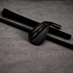 Titleist Vokey SM9 Jet Black Premium Wedge -Golf Equipment Store titleist vokey sm9 premium jet black wedge studio3 itempicture