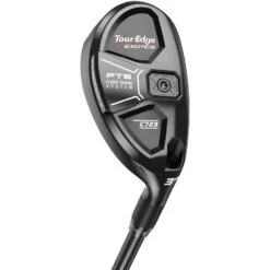 Tour Edge Women's Exotics C723 Hybrid 8 Tour Edge Women's Exotics C723 Hybrid -Golf Equipment Store tour edge exotics c723 hybrid sole itempicture