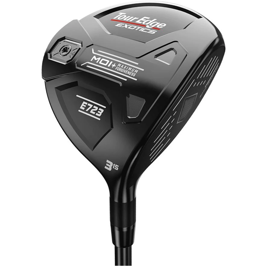 Tour Edge Exotics E723 Fairway Wood 1 Tour Edge Exotics E723 Fairway Wood