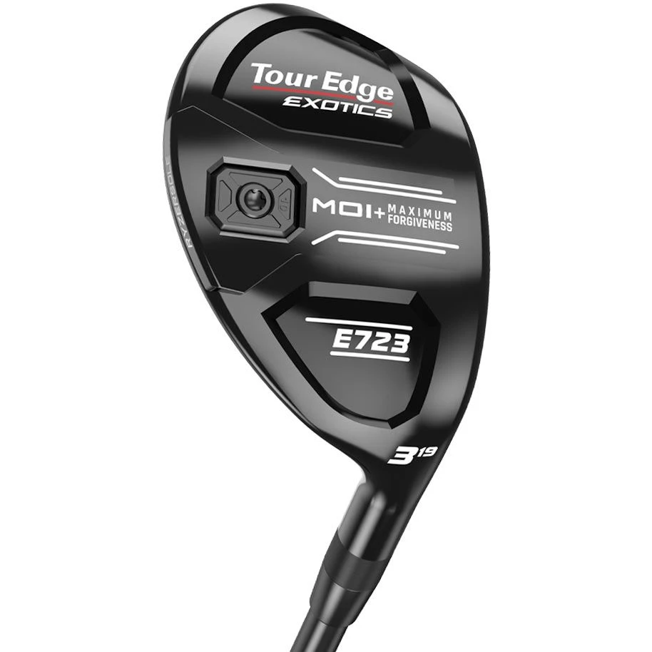 Tour Edge Exotics E723 Hybrid 4 Tour Edge Exotics E723 Hybrid - Image 4