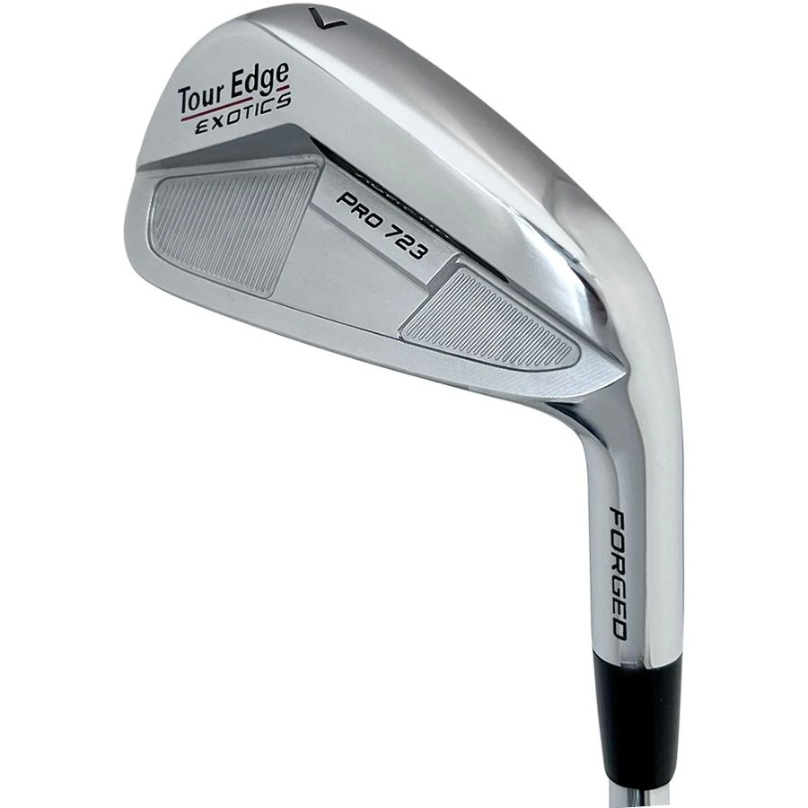 Tour Edge Exotics Pro 723 Single Iron 1 Tour Edge Exotics Pro 723 Single Iron