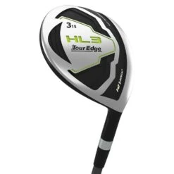 Tour Edge HL3 To-Go Complete Set -Golf Equipment Store tour edge hot launch 3 fairway wood 01