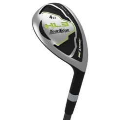 Tour Edge HL3 To-Go Complete Set -Golf Equipment Store tour edge hot launch 3 hybrid 01