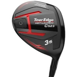 Tour Edge Women's Hot Launch C523 Fairway Wood -Golf Equipment Store tour edge hot launch c523 fairway wood sole itempicture