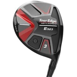 Tour Edge Women's Hot Launch E523 Fairway Wood -Golf Equipment Store tour edge hot launch e523 fairway wood sole itempicture