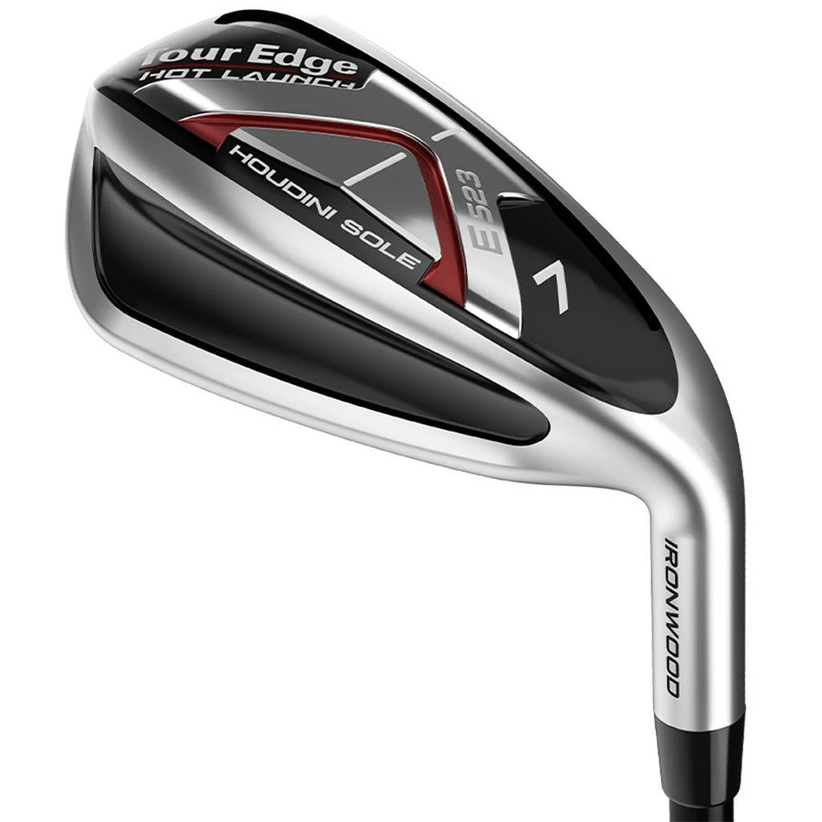 Tour Edge Women's Hot Launch E523 Iron-Woods 1 Tour Edge Women's Hot Launch E523 Iron-Woods
