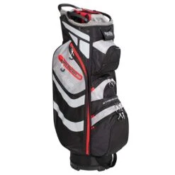 Tour Edge Hot Launch Xtreme 5.0 Cart Bag -Golf Equipment Store tour edge hot launch xtreme 50 cart bag black red itempicture