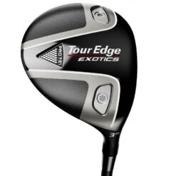 Tour Edge Exotics Pro 721 Fairway Wood -Golf Equipment Store tour edge pro 721 fairway wood sole alt angle itempicture