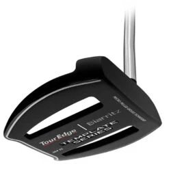 Tour Edge Template Series Biarritz Black Putter