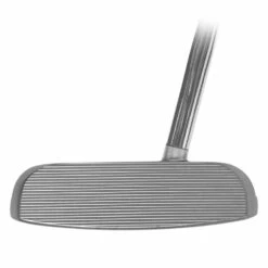Tour Edge Template Series Biarritz Silver Putter -Golf Equipment Store tour edge template biarritz silver putter 2024 face itempicture