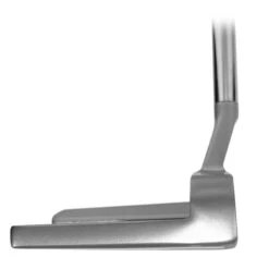Tour Edge Template Series Narrows Silver Putter -Golf Equipment Store tour edge template narrows silver putter 2024 toe itempicture