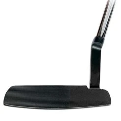 Tour Edge Template Series Valley Black Putter -Golf Equipment Store tour edge template valley black putter 2024 face itempicture